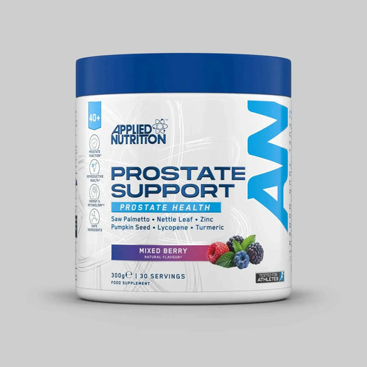 Applies Nutrition Prostate Support Supplement 300g - Variety of Flavours