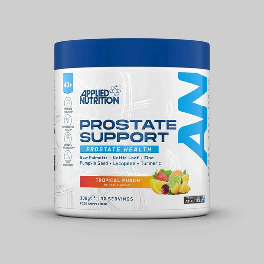 Applies Nutrition Prostate Support Supplement 300g - Variety of Flavours