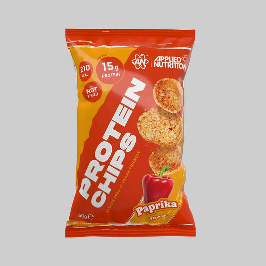 Applied Nutrition Protein Chips Single Bag or Box of 7 - in Variety of Flavours