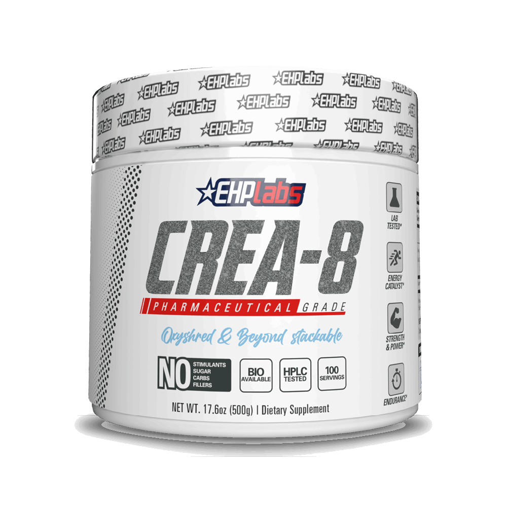 Crea-8 | Creatine Monohydrate - EHPLabs