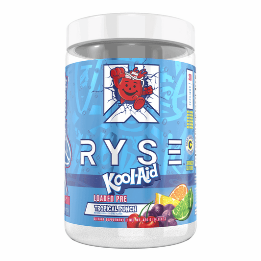 RYSE Supplements Loaded Pre Workout