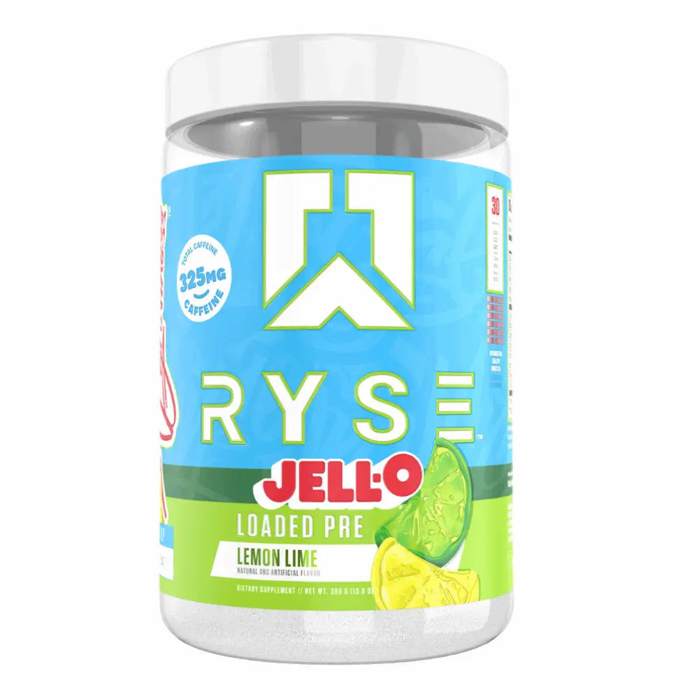 RYSE Supplements Loaded Pre Workout