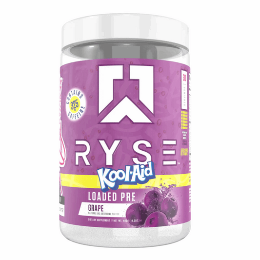 RYSE Supplements Loaded Pre Workout