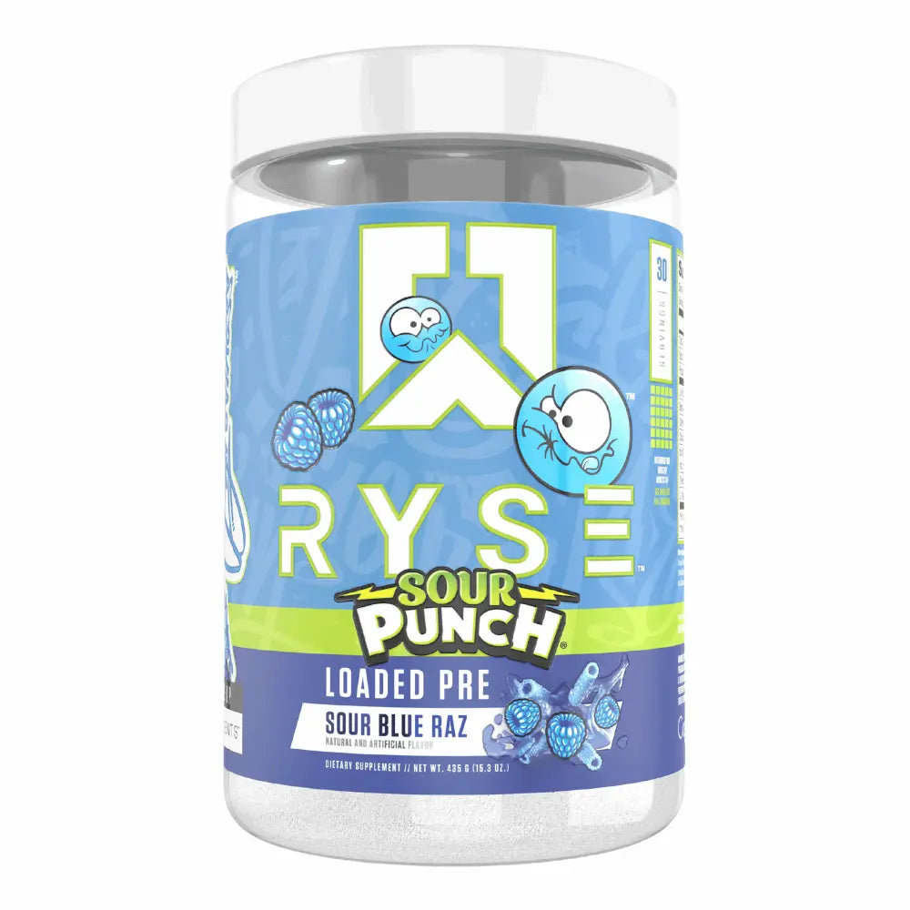RYSE Supplements Loaded Pre Workout