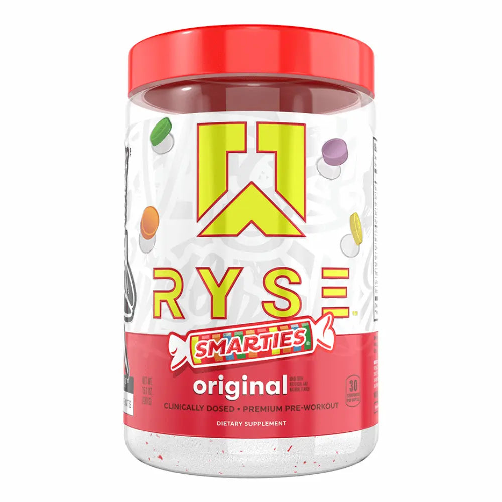 RYSE Supplements Loaded Pre Workout