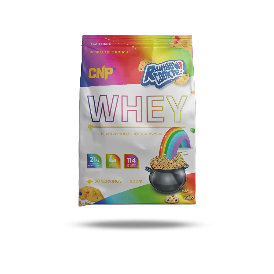 CNP Whey 900g - Variety of Flavours