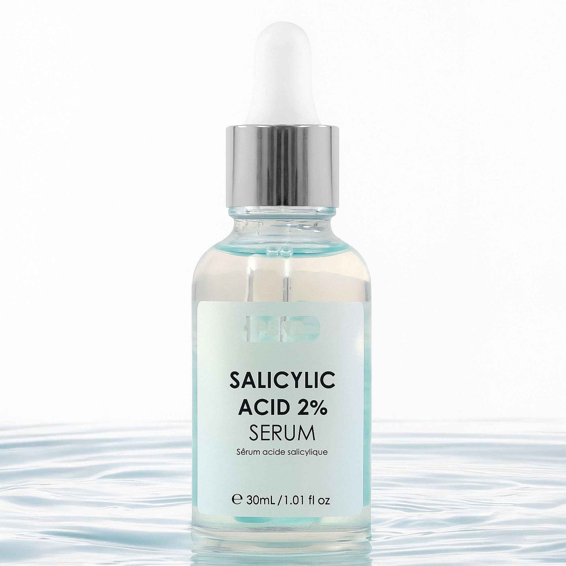 Pure Salicylic 2% Biphase Serum 30ml