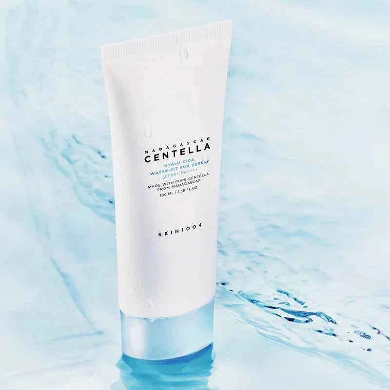 SKIN1004 HYALU-CICA WATER-FIT SUN SERUM SPF50+ PA++++ (50ml)
