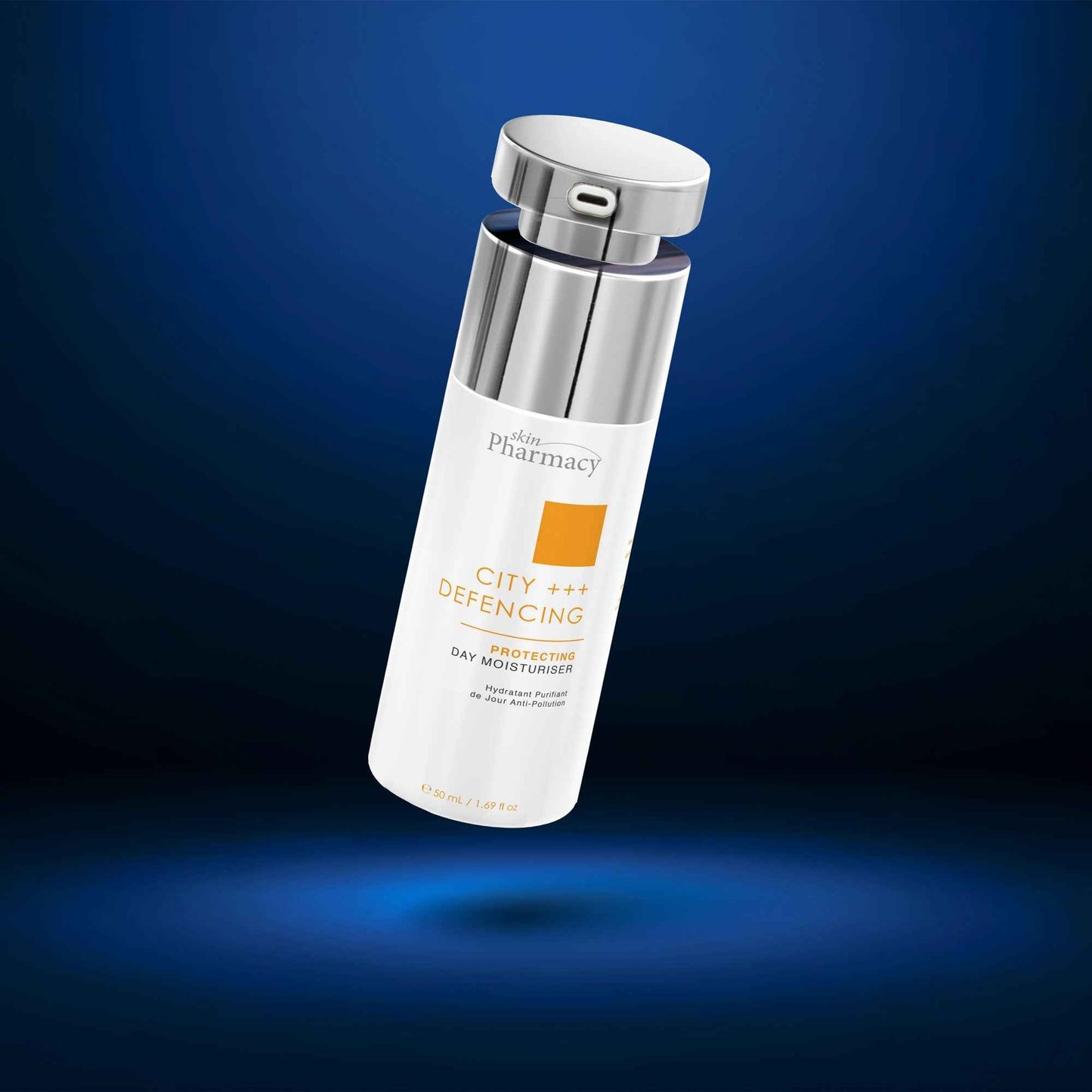 City +++ Anti-Pollution Protecting Day Moisturiser 50ml