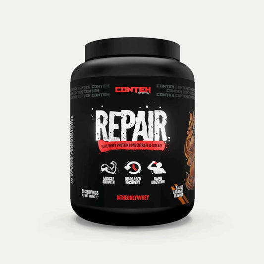 Conteh Repair Whey 1980g - Variety of Flavours