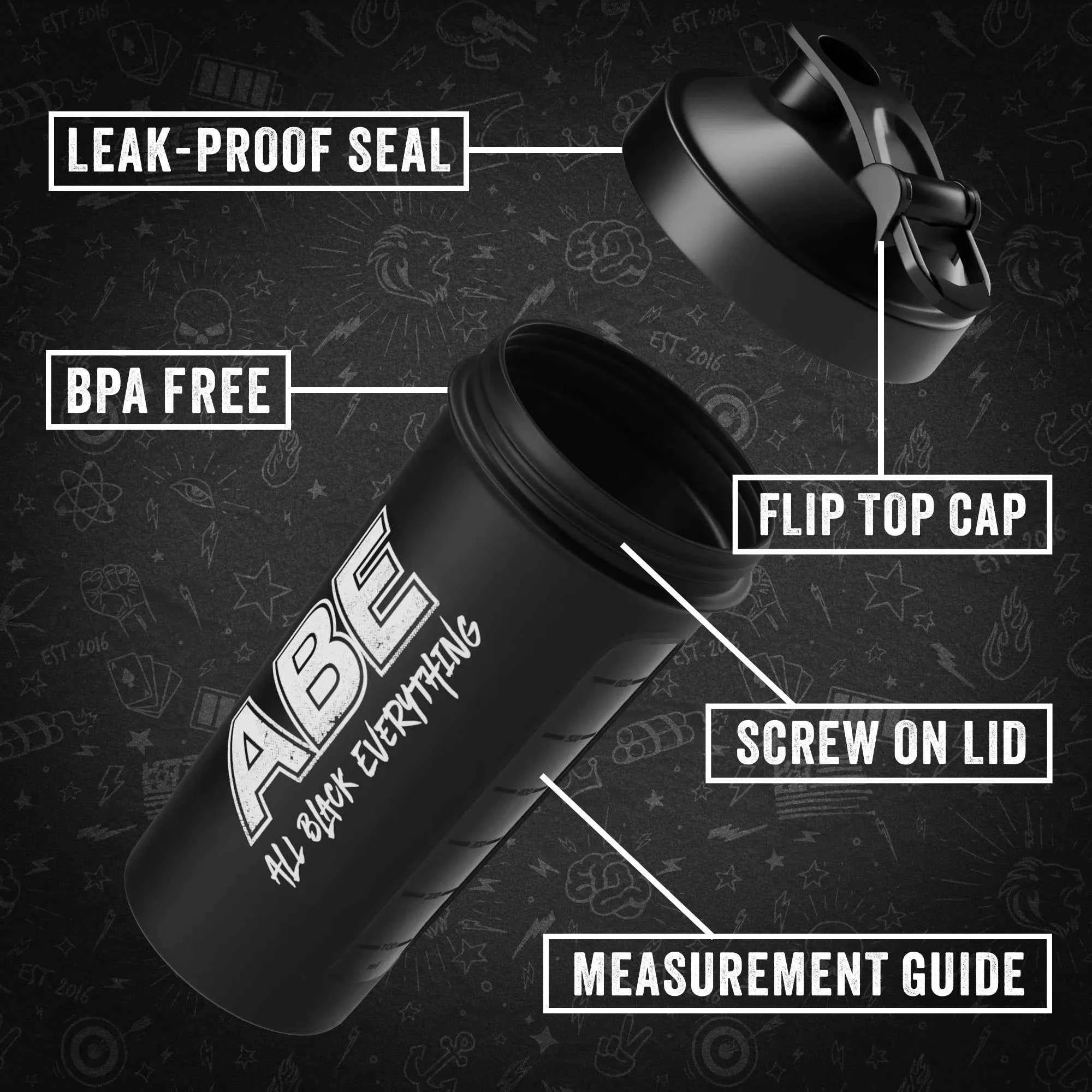 Applied Nutrition ABE Shaker 400ml