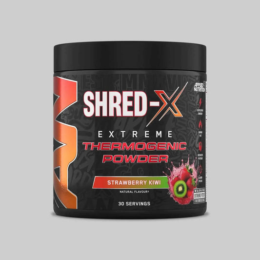 Shred X 300g Fat Burning Thermogenic Powder