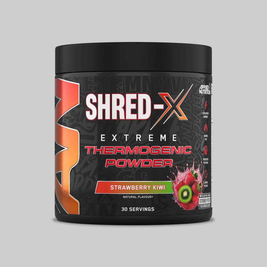 Shred X 300g Fat Burning Thermogenic Powder