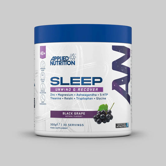 Applied Nutrition Sleep Health 300g (Choice of Flavours) - Evolution Supplements - Applied Nutrition Sleep Health Front