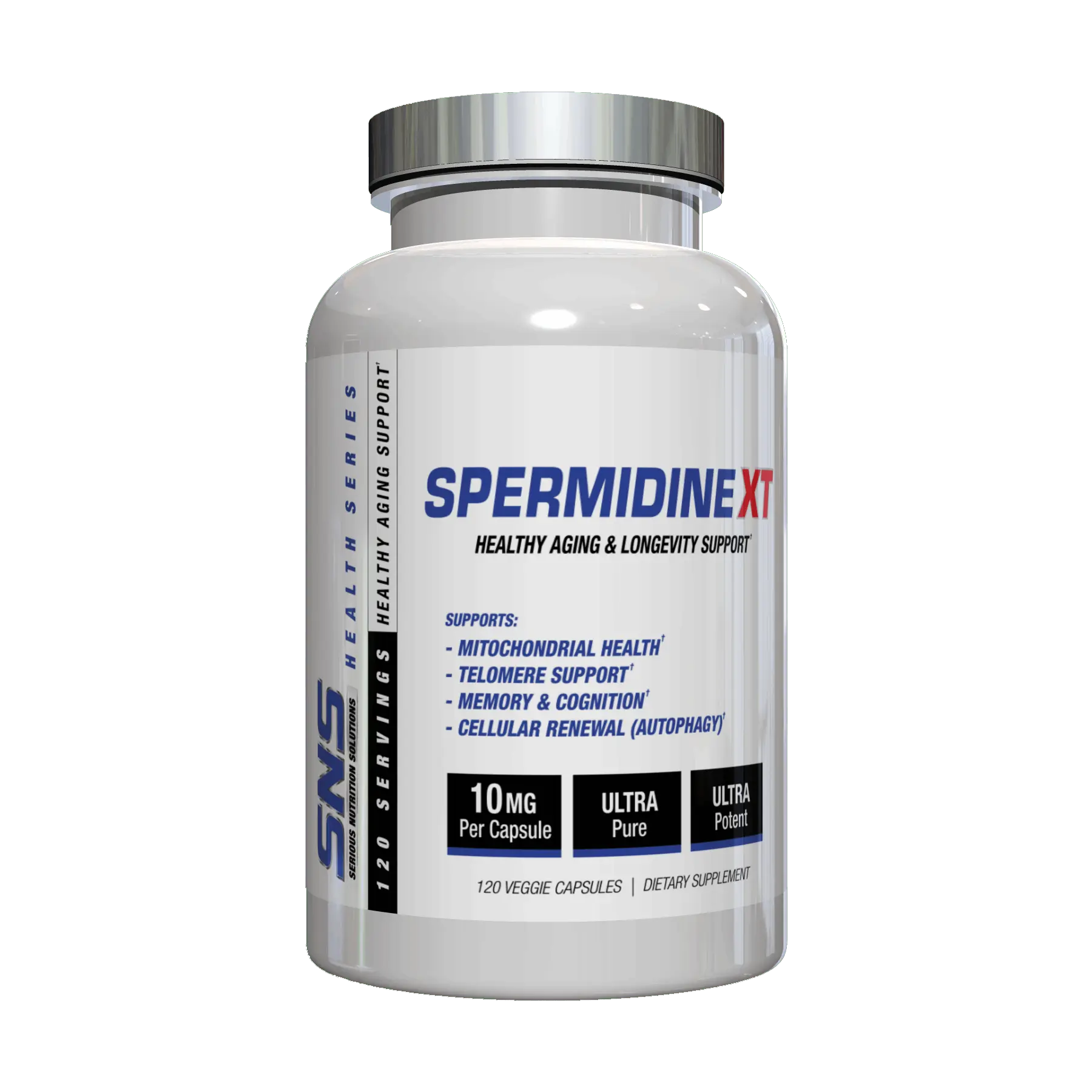 Spermidine XT - 120 Veg Caps