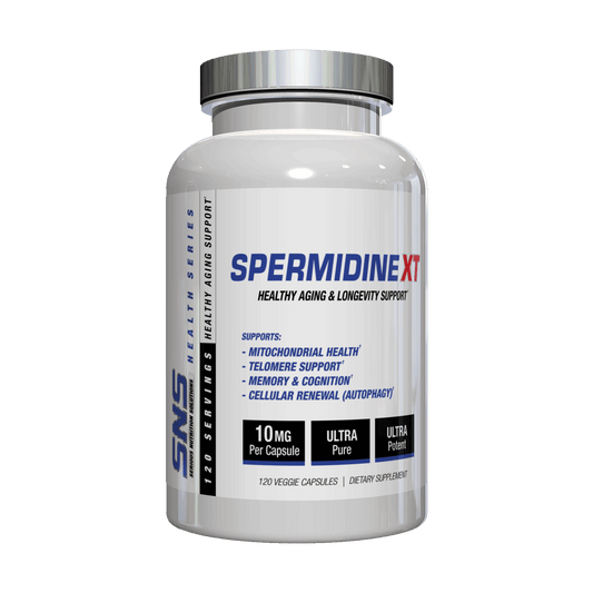Spermidine XT - 120 Veg Caps