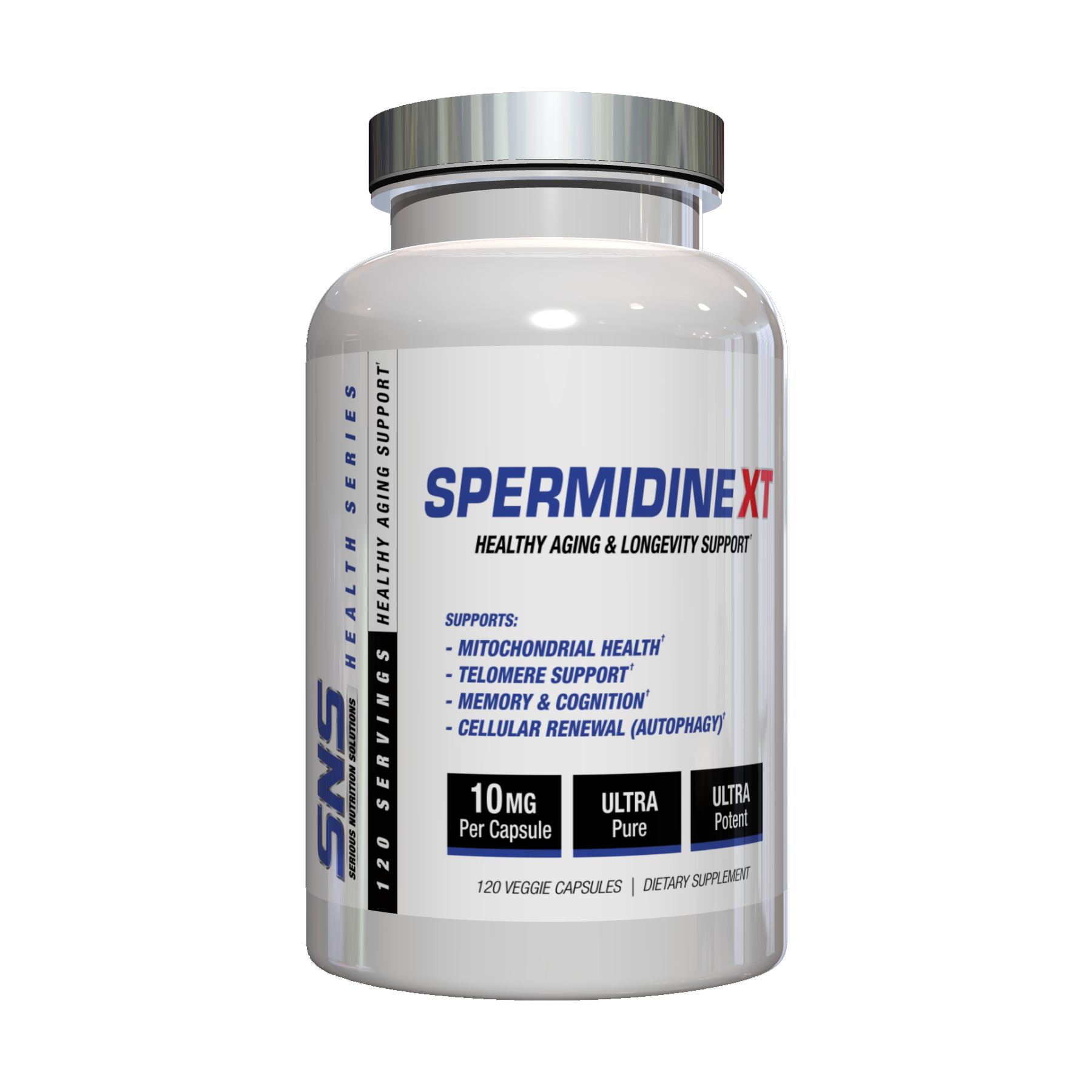 Spermidine XT - 120 Veg Caps