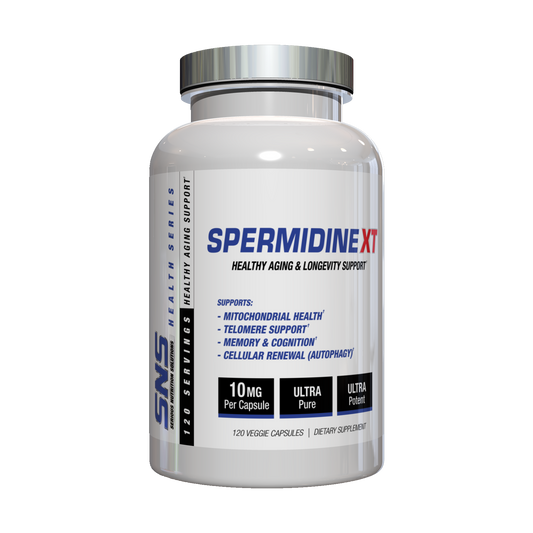 Spermidine XT - 120 Veg Caps