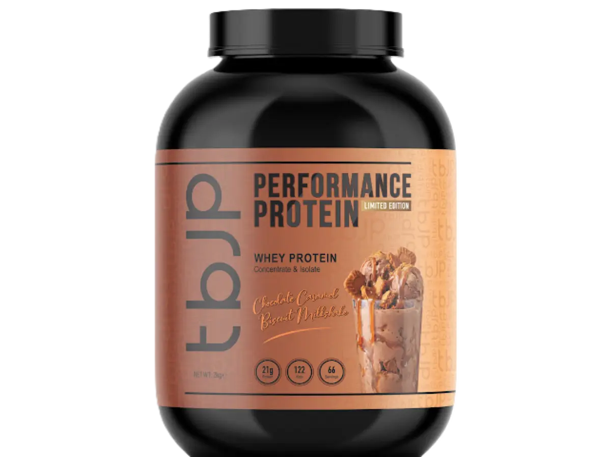 Trained By JP Limited Edition Performance Protein 2kg