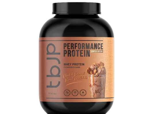 Trained By JP Limited Edition Performance Protein 2kg