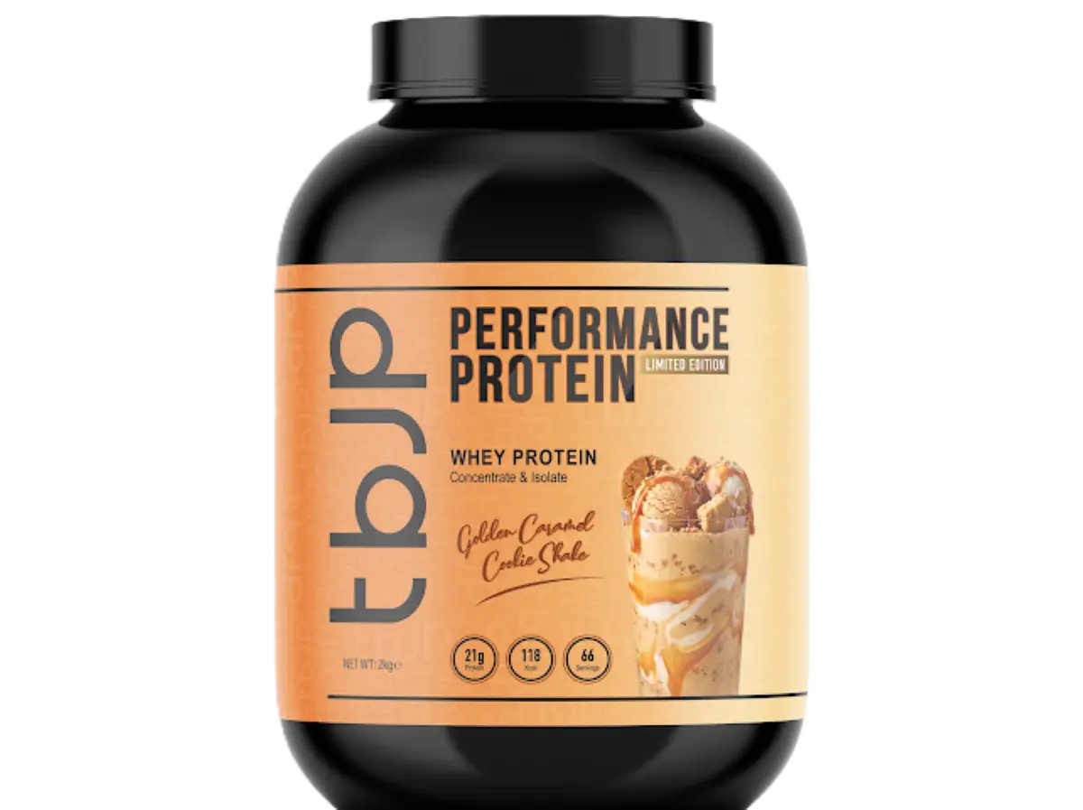 Trained By JP Limited Edition Performance Protein 2kg