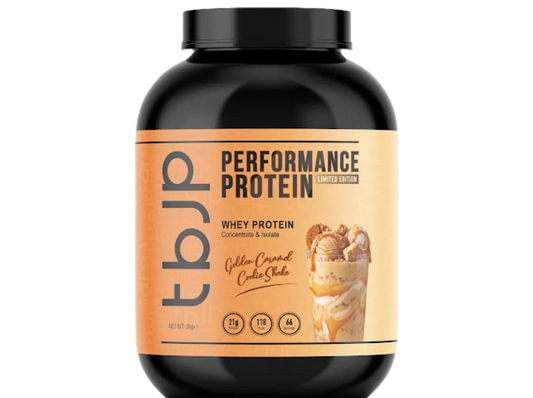 Trained By JP Limited Edition Performance Protein 2kg