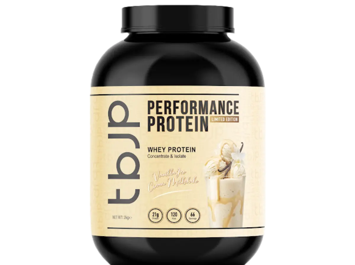 Trained By JP Limited Edition Performance Protein 2kg