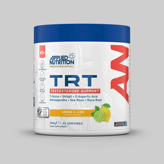 Applied Nutrition Testosterone Health TRT Supplement 300g - Variety of Flavours