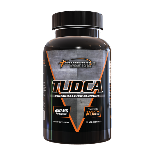 CEL TUDCA - 60 Veg Caps