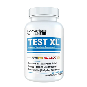 Innovapharm TEST XL - 120 Caps InnovaPharm