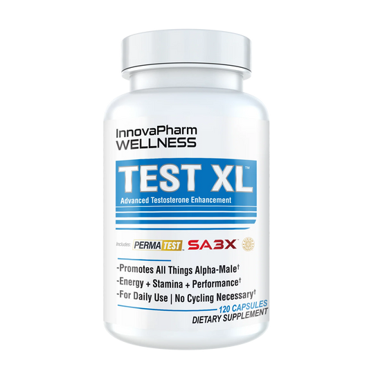 Innovapharm TEST XL - 120 Caps