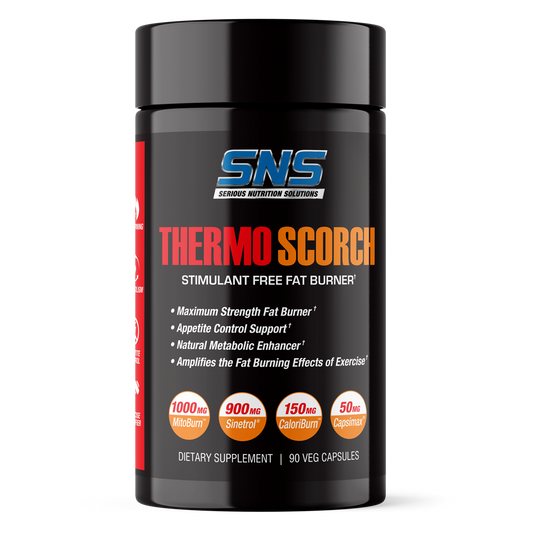 SNS Thermo Scorch - 90 Veg Caps