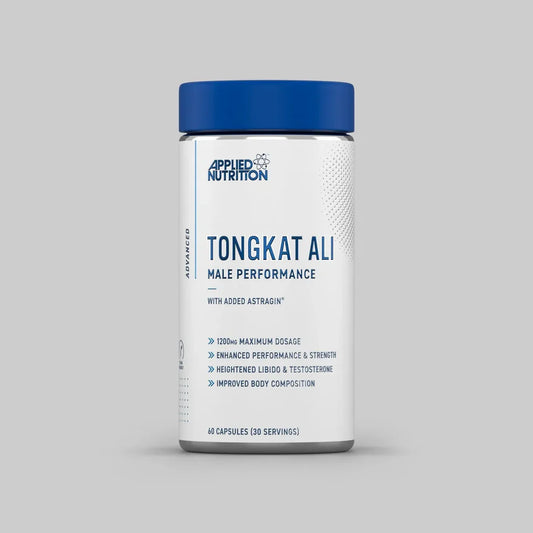Applied Nutrition - Tongkat Ali Long Jack Testosterone Supplement 1200mg