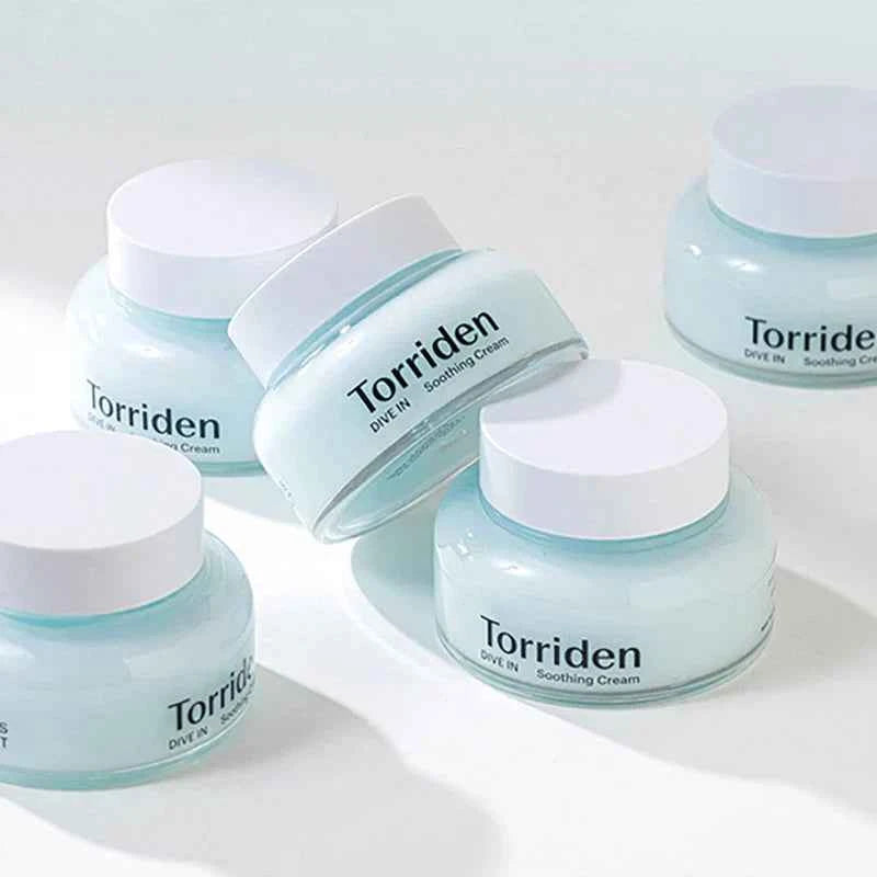 Torriden Dive-In Hyaluronic Acid Soothing Cream 100ml