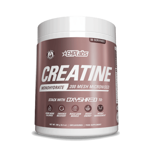 EHP Labs Crea-8 | Creatine Monohydrate - Various Sizes
