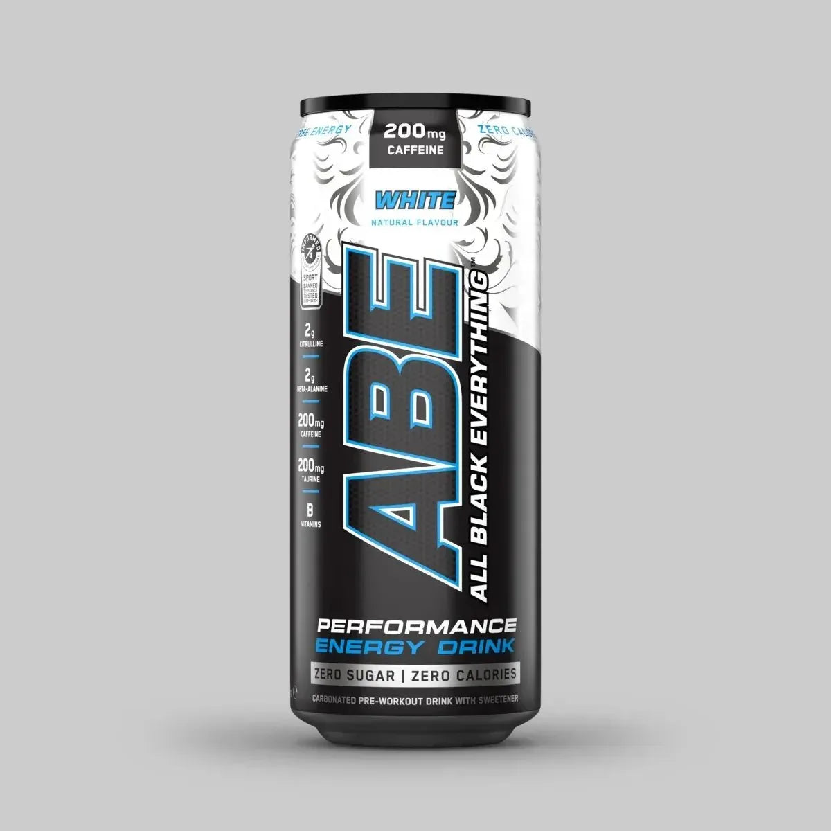ABE - Performance Pre Workout Cans - Case of 12