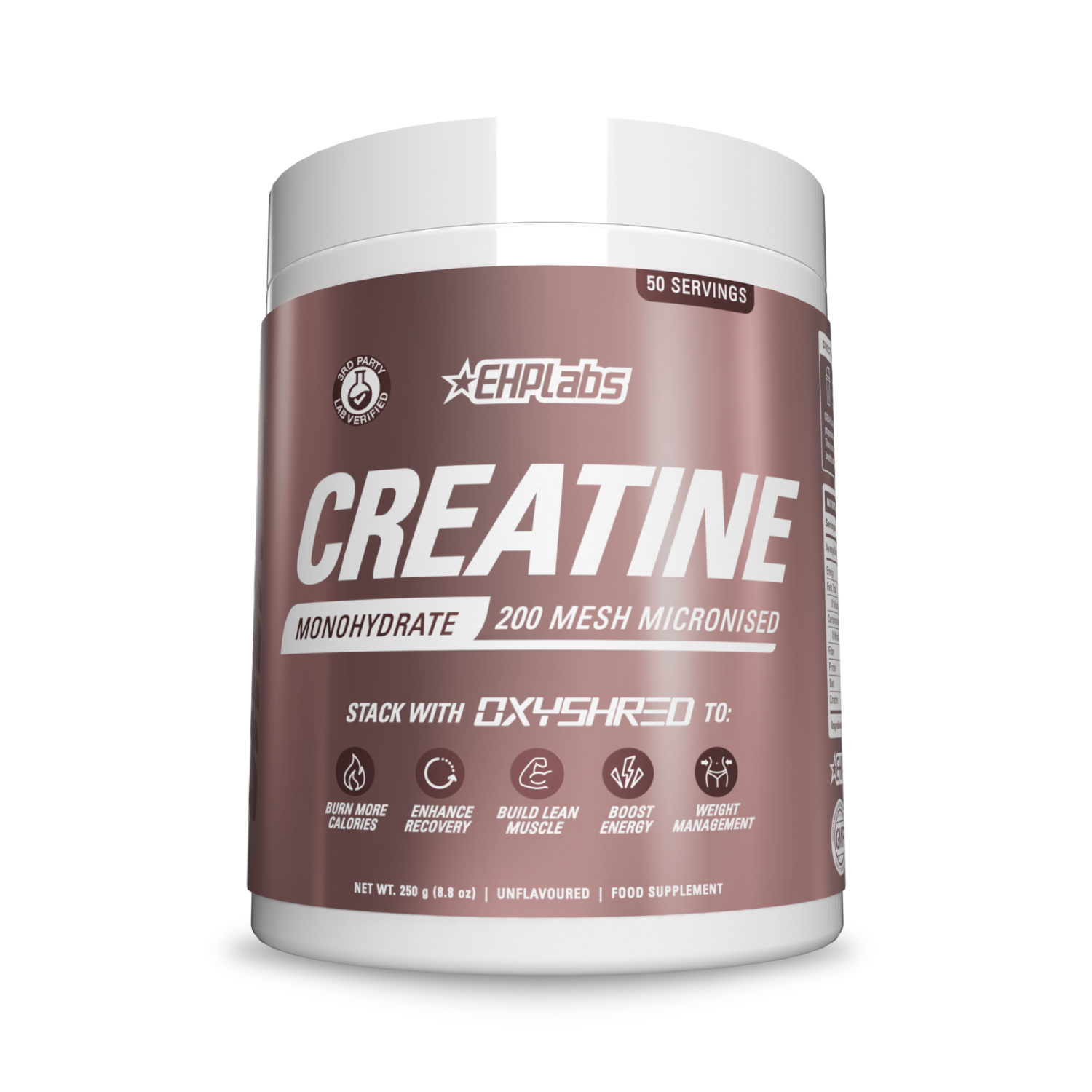 EHP Labs Crea-8 | Creatine Monohydrate