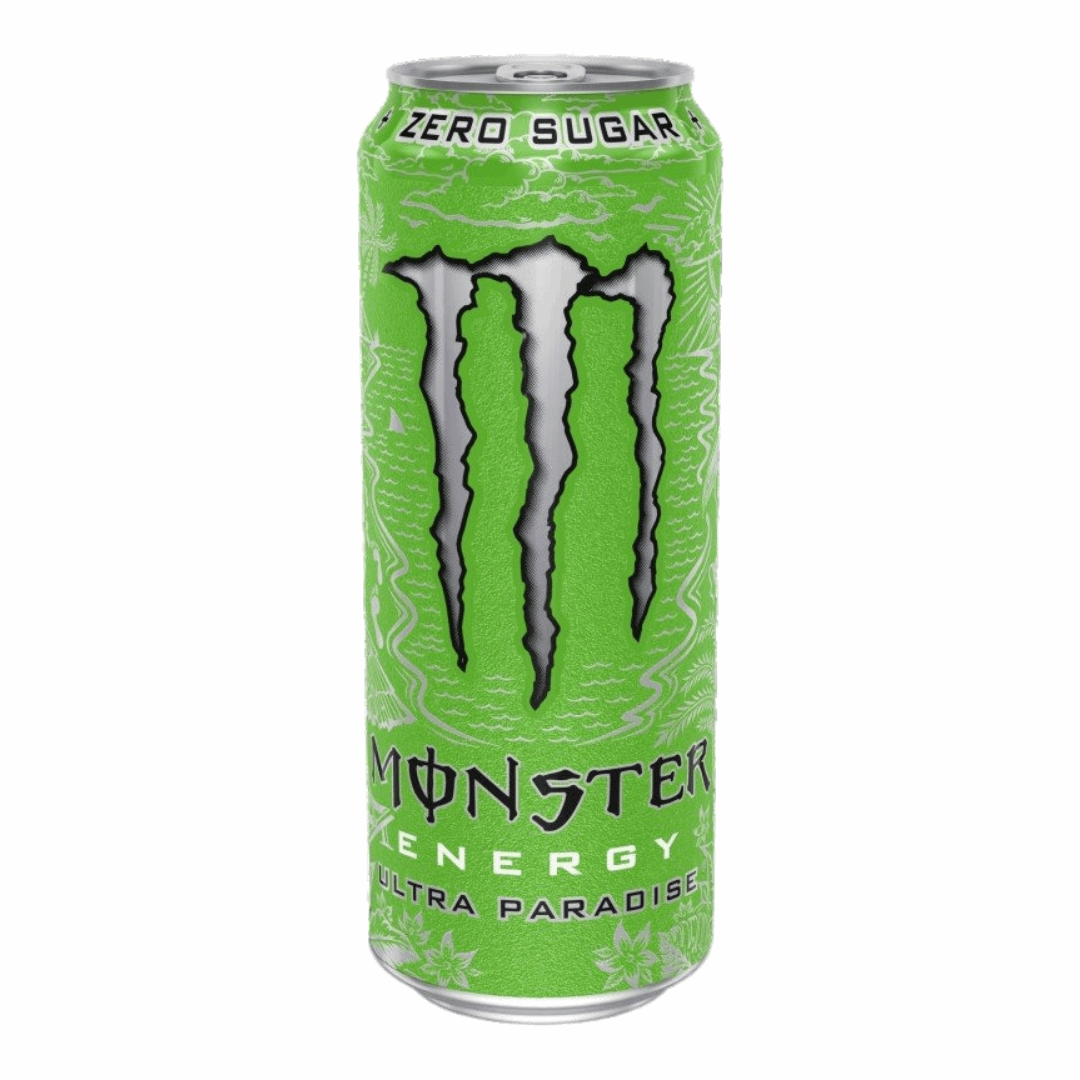 Monster Energy Ultra Energy Drinks - Case of 12 or Single Can - Variety of Flavours