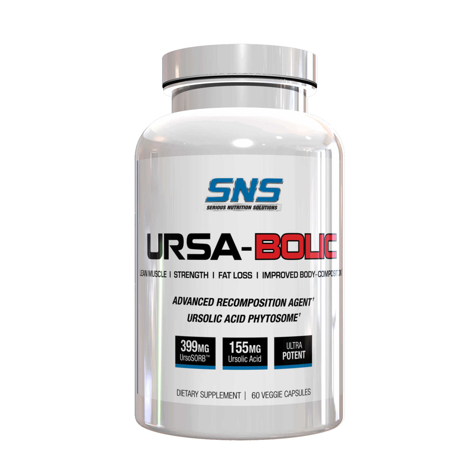 SNS Ursa-Bolic - 60 Caps