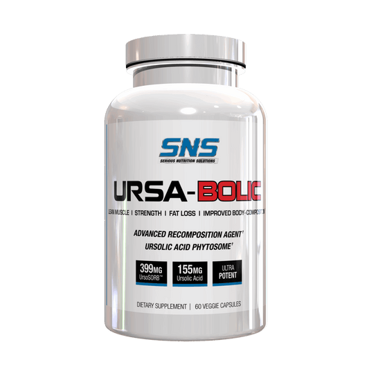 SNS Ursa-Bolic - 60 Caps