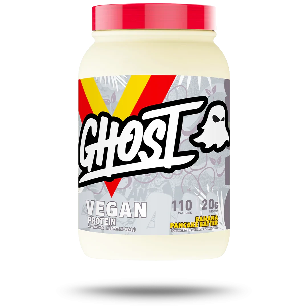 GHOST® Vegan Protein - Choice of Flavours