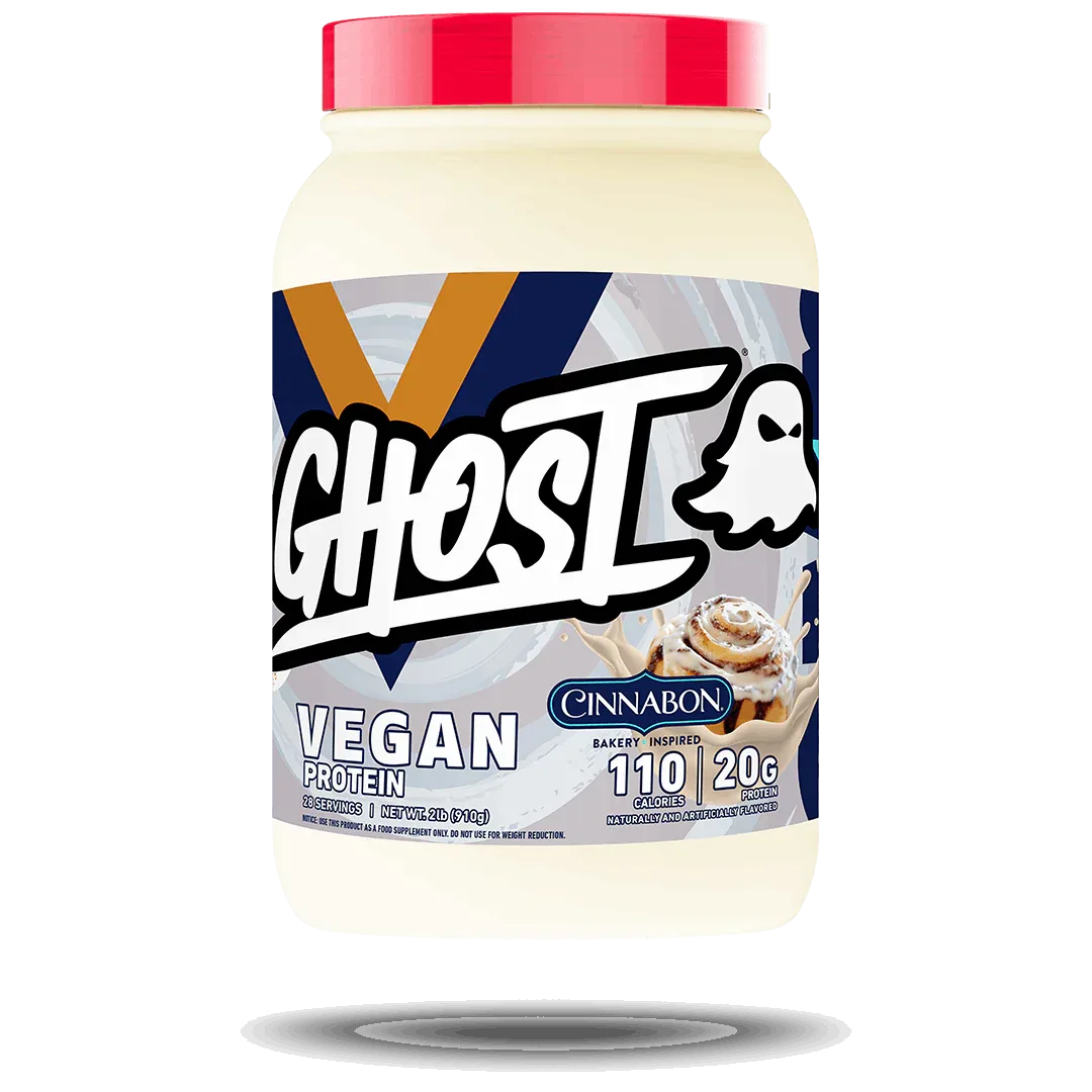 GHOST® Vegan Protein - Choice of Flavours