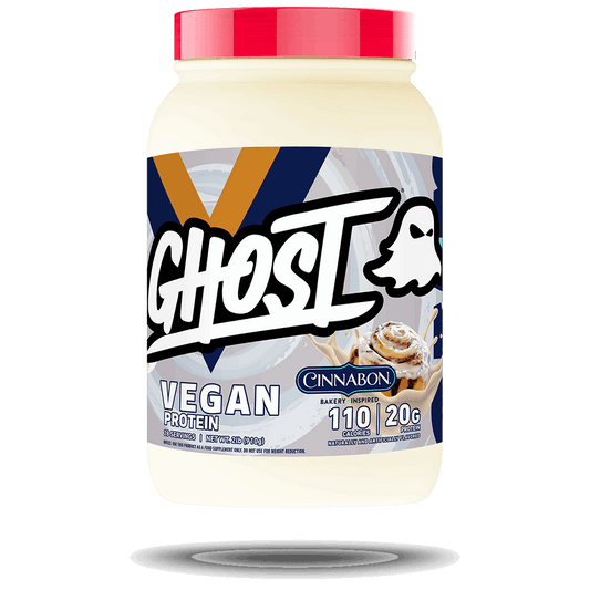 GHOST® Vegan Protein - Choice of Flavours
