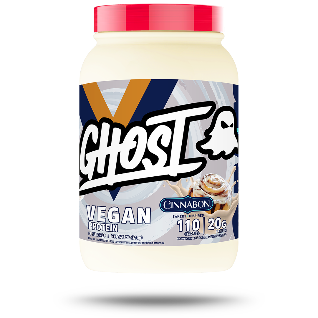 GHOST® Vegan Protein - Choice of Flavours
