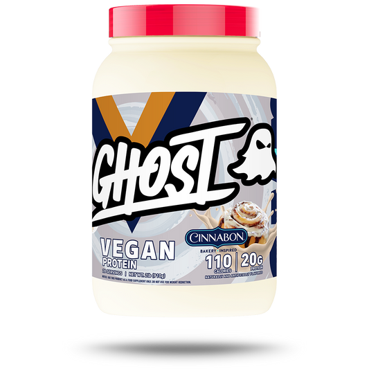 GHOST® Vegan Protein - Choice of Flavours