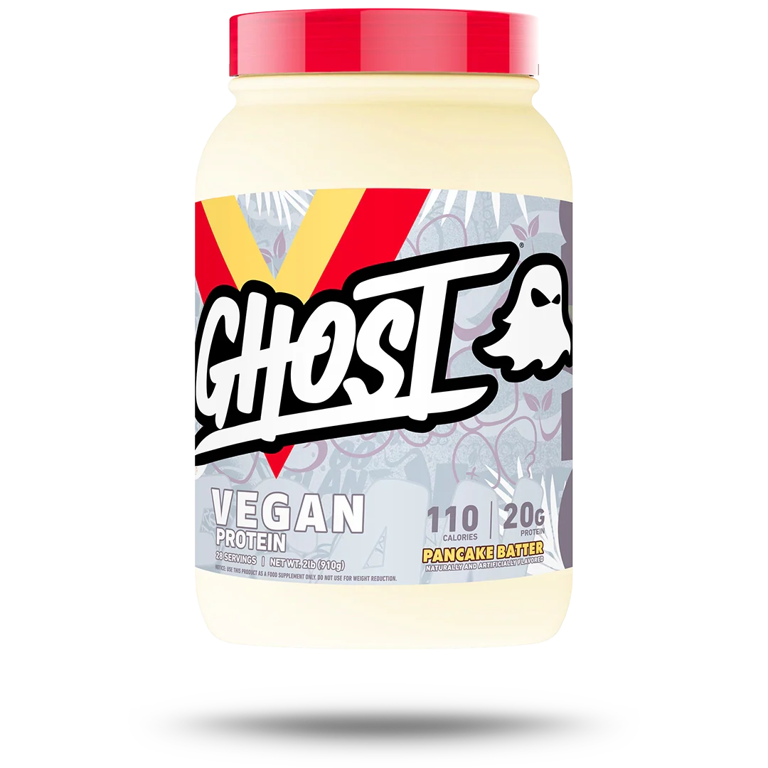 GHOST® Vegan Protein - Choice of Flavours