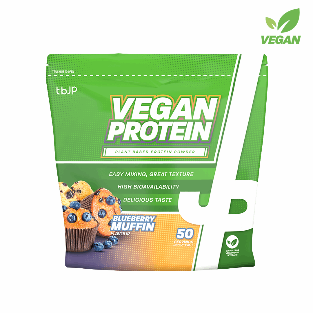 Plant Based Vegan Protein