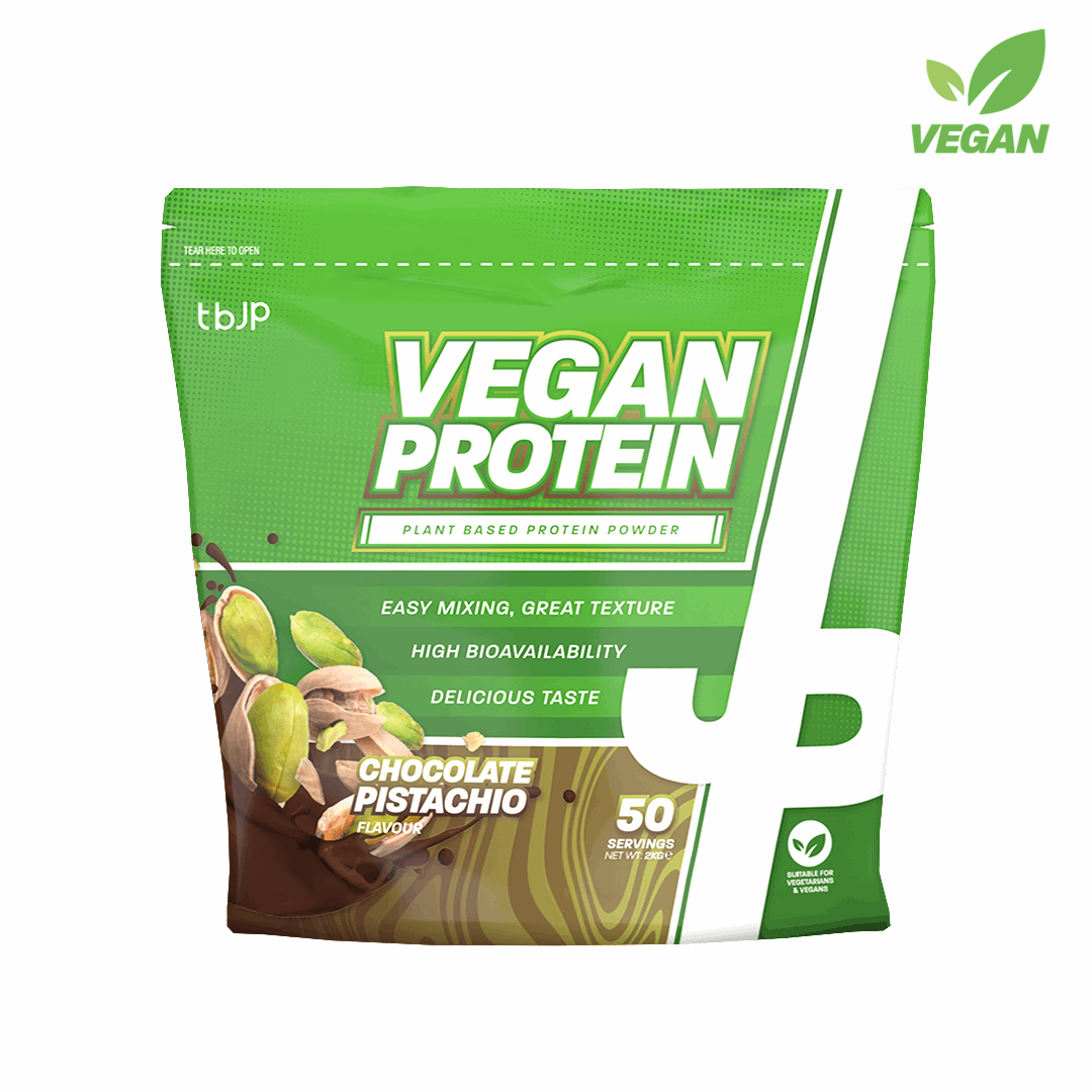 Plant Based Vegan Protein