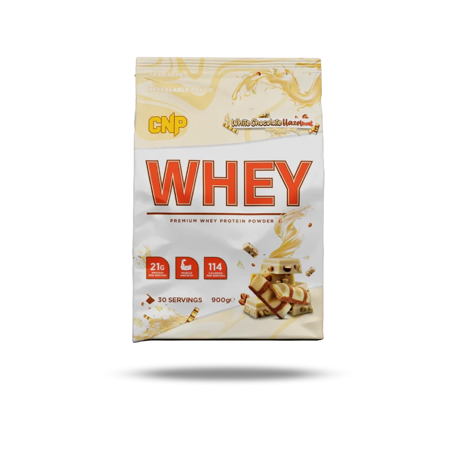 CNP Whey 900g - Variety of Flavours