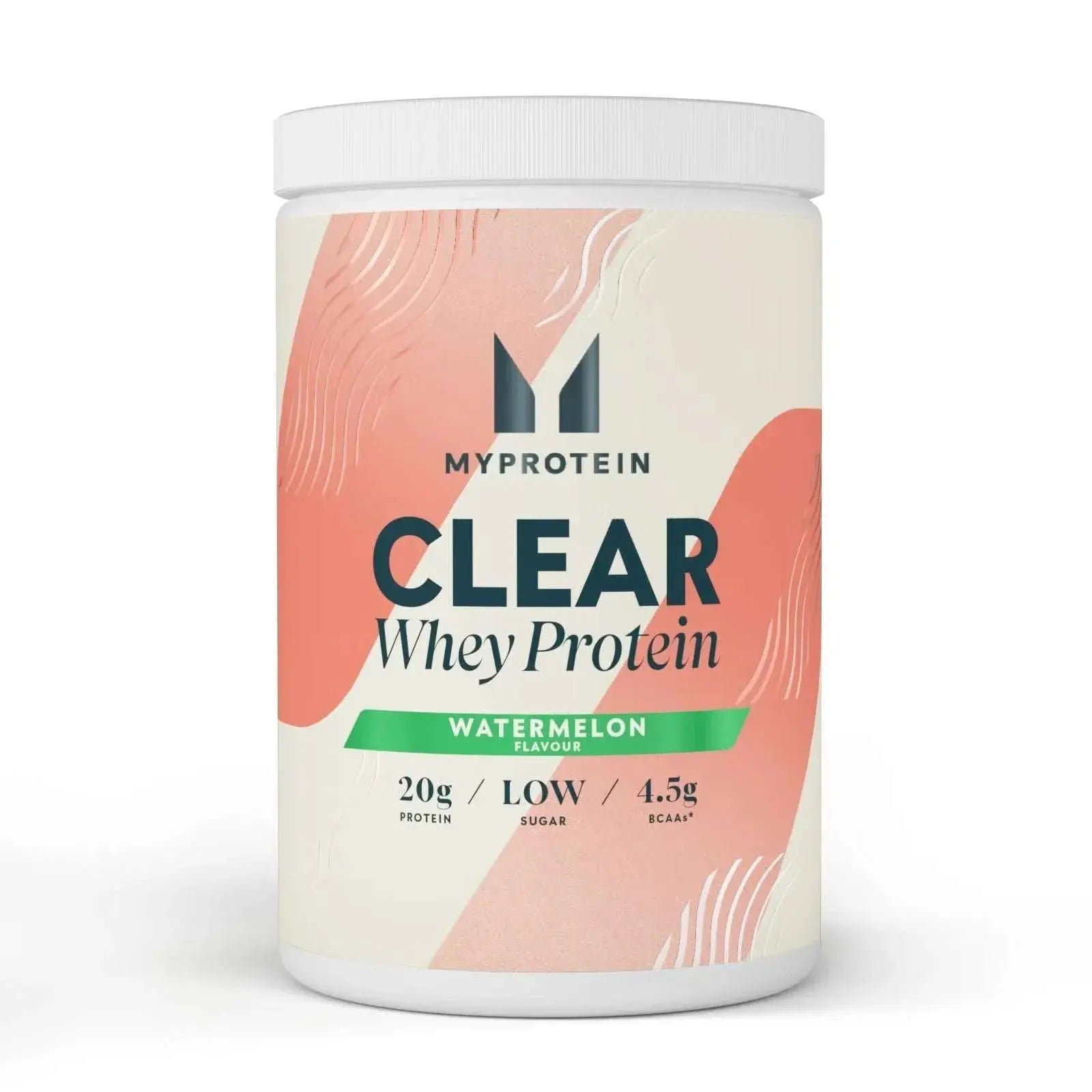 MyProtein Clear Whey Isolate 500g - Variety of Flavours